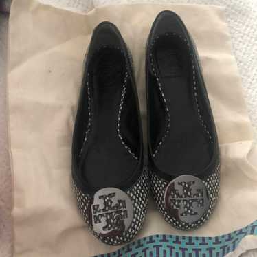 Tory Burch Reva Flat