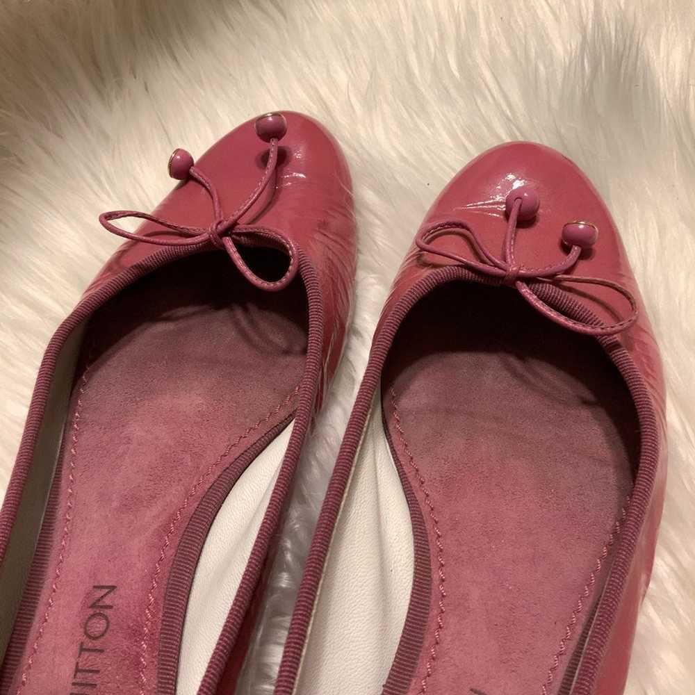 Authentic Louis Vuitton Flat Shoes - Gem