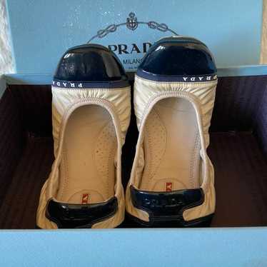 PRADA Ballerina flats - image 1