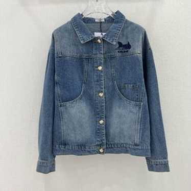 Celine celine denim jacket - Gem