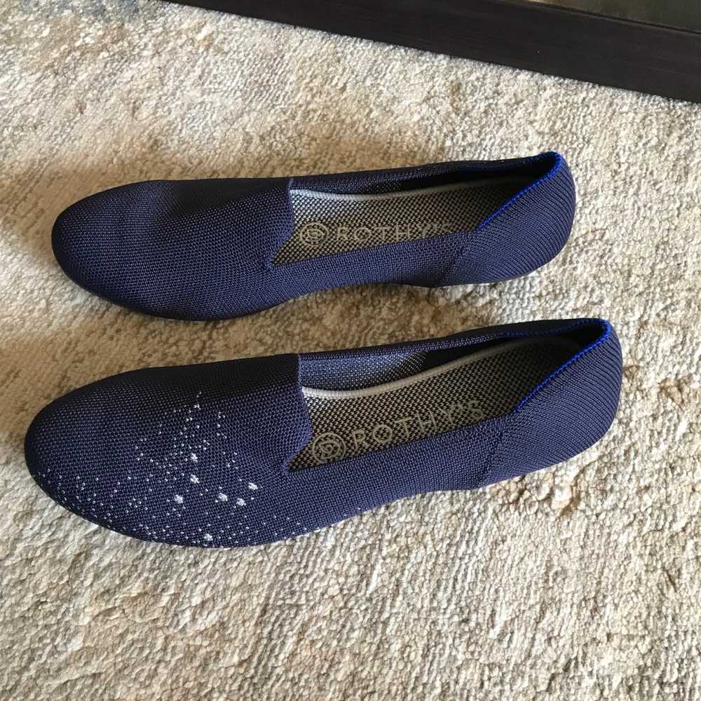 Rothy’s The Loafer Zodiak Special Edition Size 8 - image 5