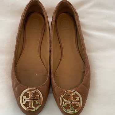 Very Good Tory Burch Benton Flats - image 1