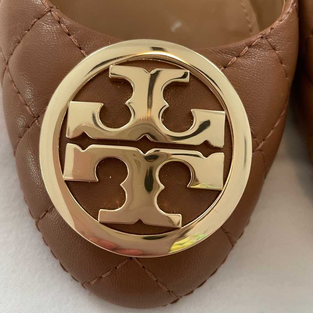 Very Good Tory Burch Benton Flats - image 2