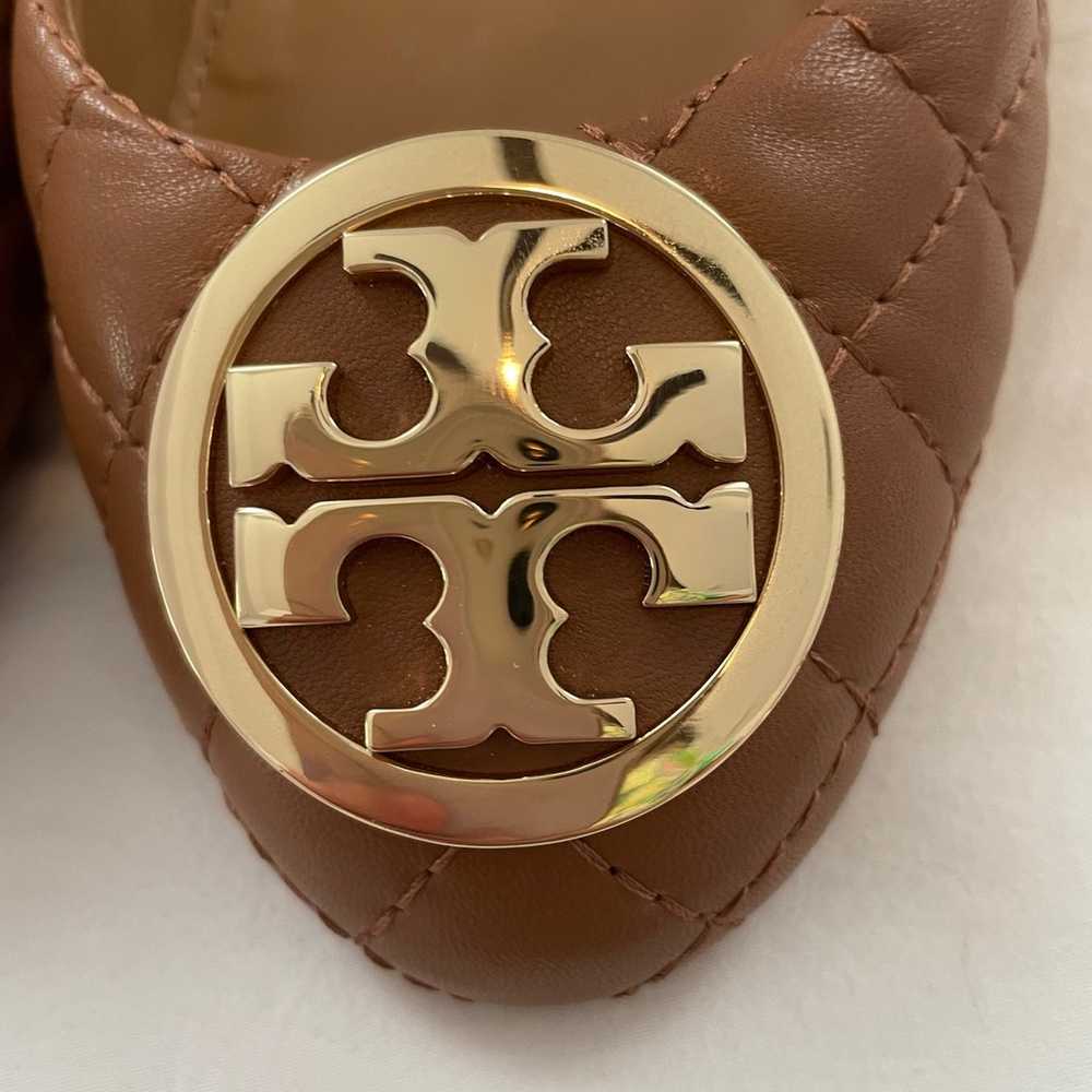 Very Good Tory Burch Benton Flats - image 3