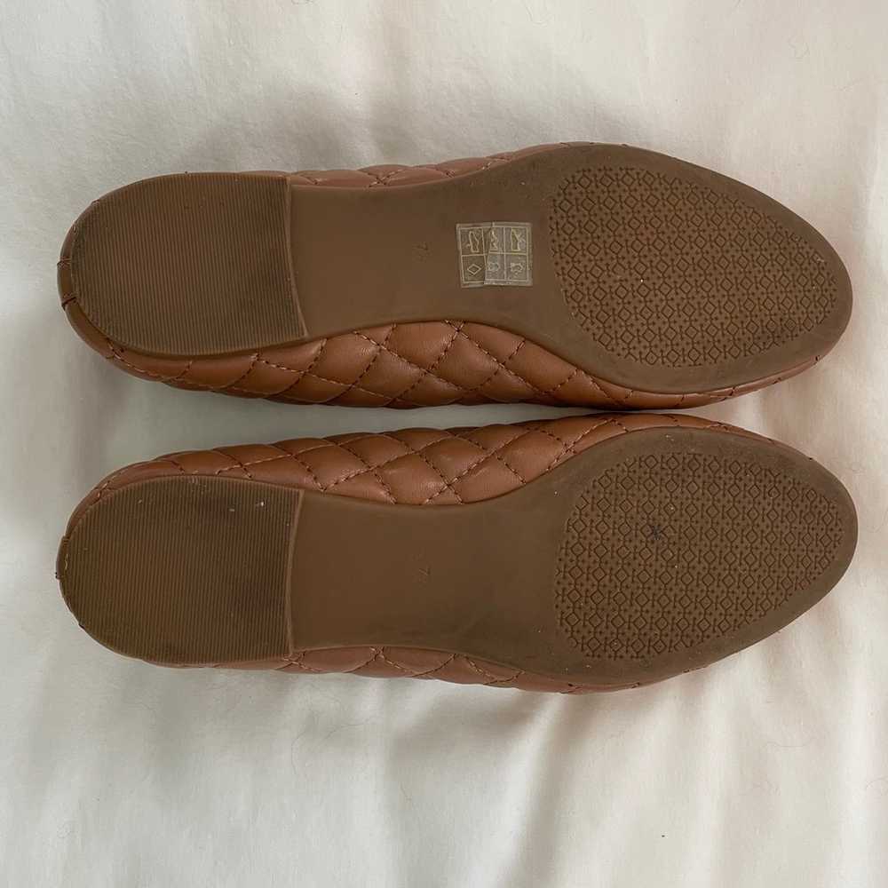 Very Good Tory Burch Benton Flats - image 4