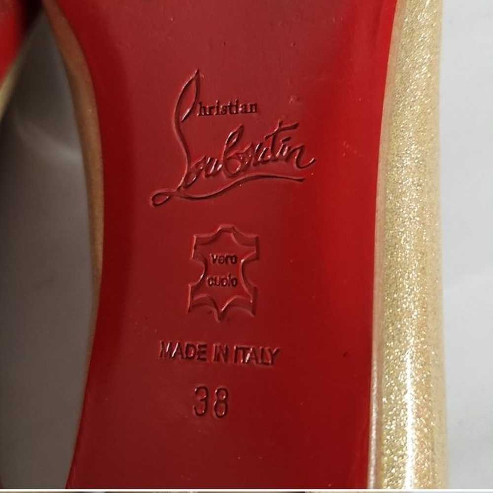 Christian Louboutin flats - image 6