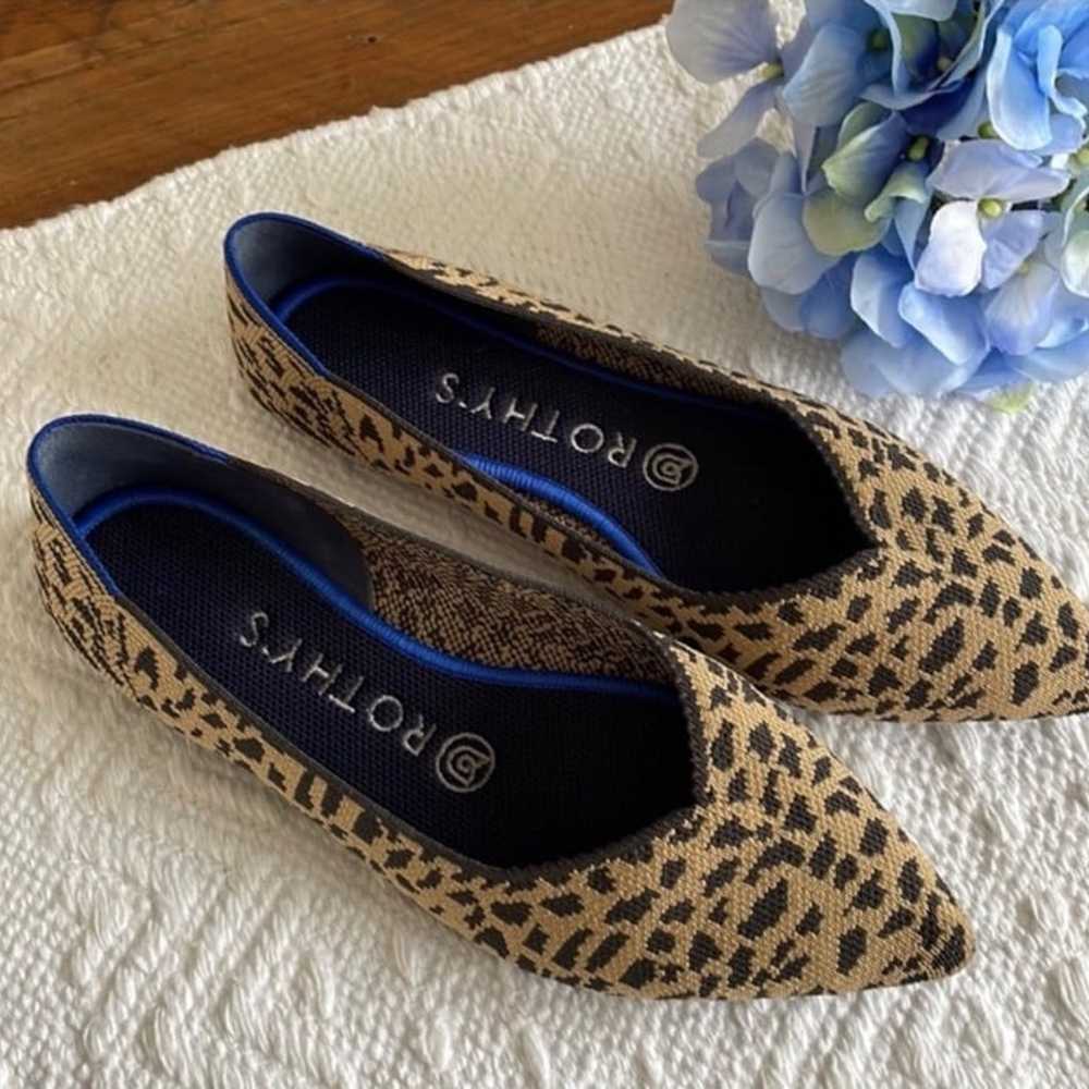 leopard flats - image 1