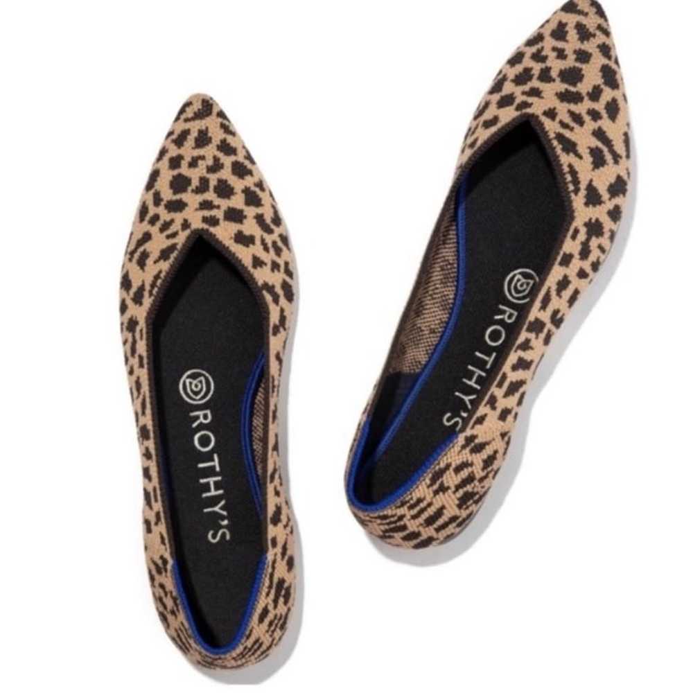 leopard flats - image 2