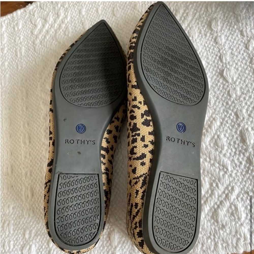 leopard flats - image 6