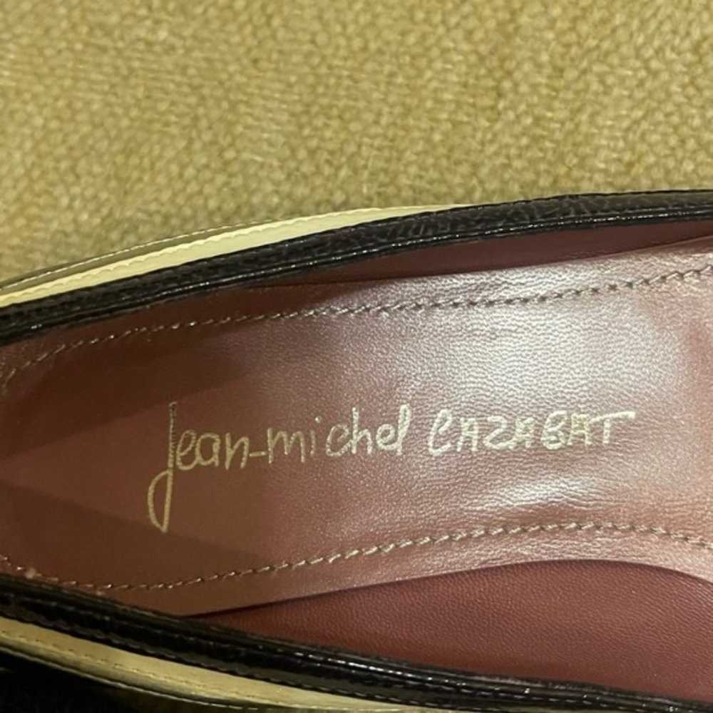 Jean-Michel Cazabat shoes size 9 - image 5