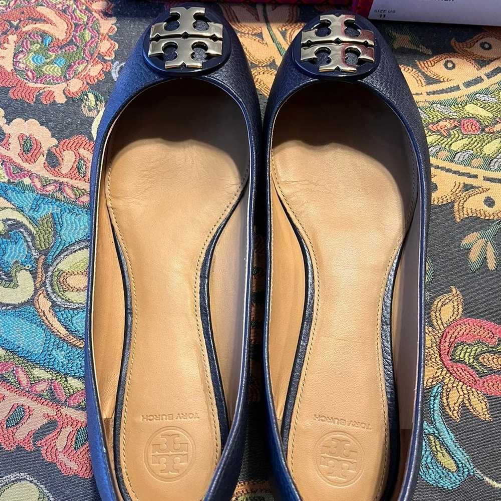 Tory Burch Claire Ballet Flats - image 6