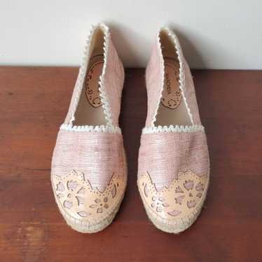 Marchesa Ava Espadrilles