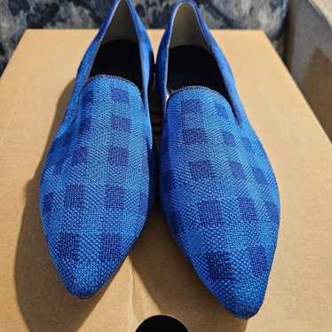 Deals Size 9 Rothys Point Lazuli