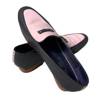 Unisex Claire Flowers loafers - leather - image 1