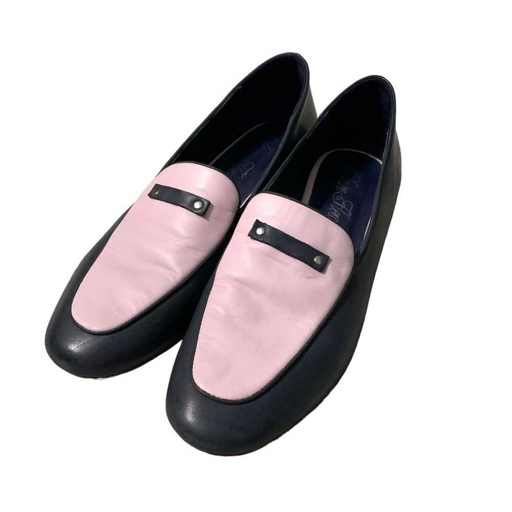 Unisex Claire Flowers loafers - leather - image 4