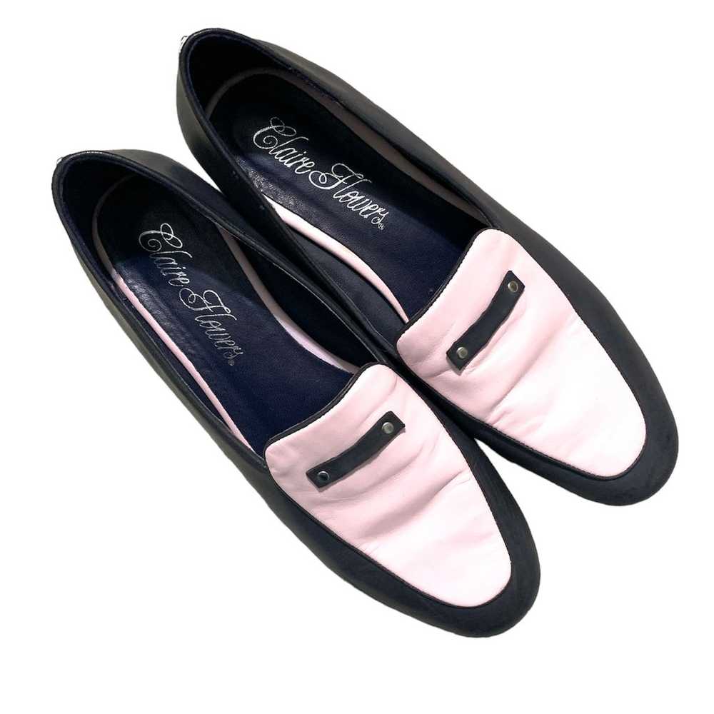 Unisex Claire Flowers loafers - leather - image 6