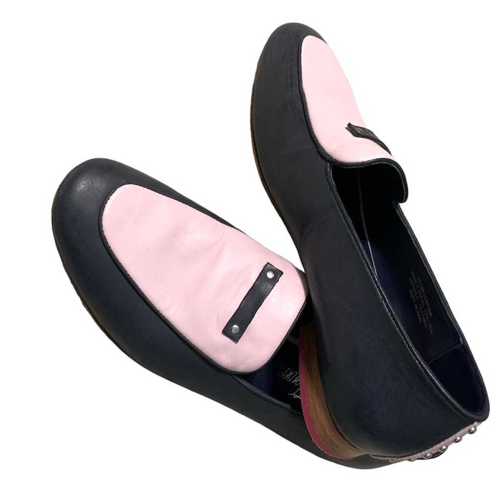 Unisex Claire Flowers loafers - leather - image 7
