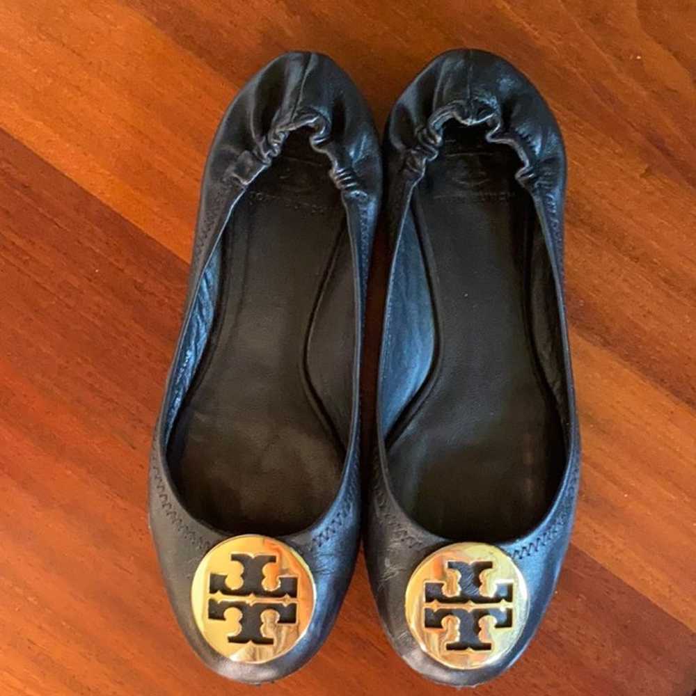 Tory Burch Reva Flats - image 1