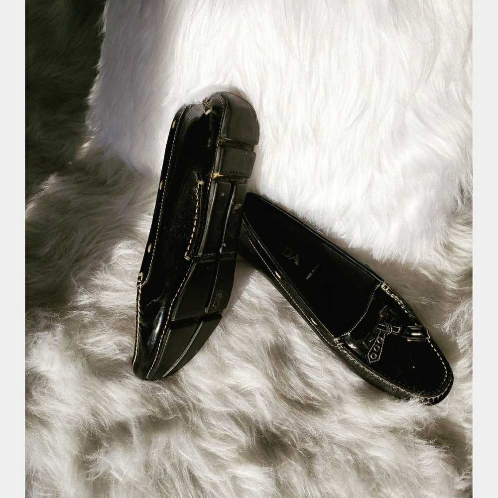 Prada Patent leather flat shoes - image 7