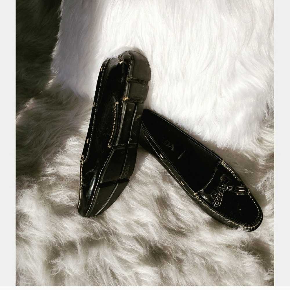 Prada Patent leather flat shoes - image 9