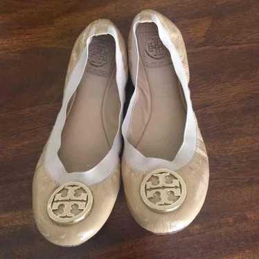 Tory Burch Caroline Flat