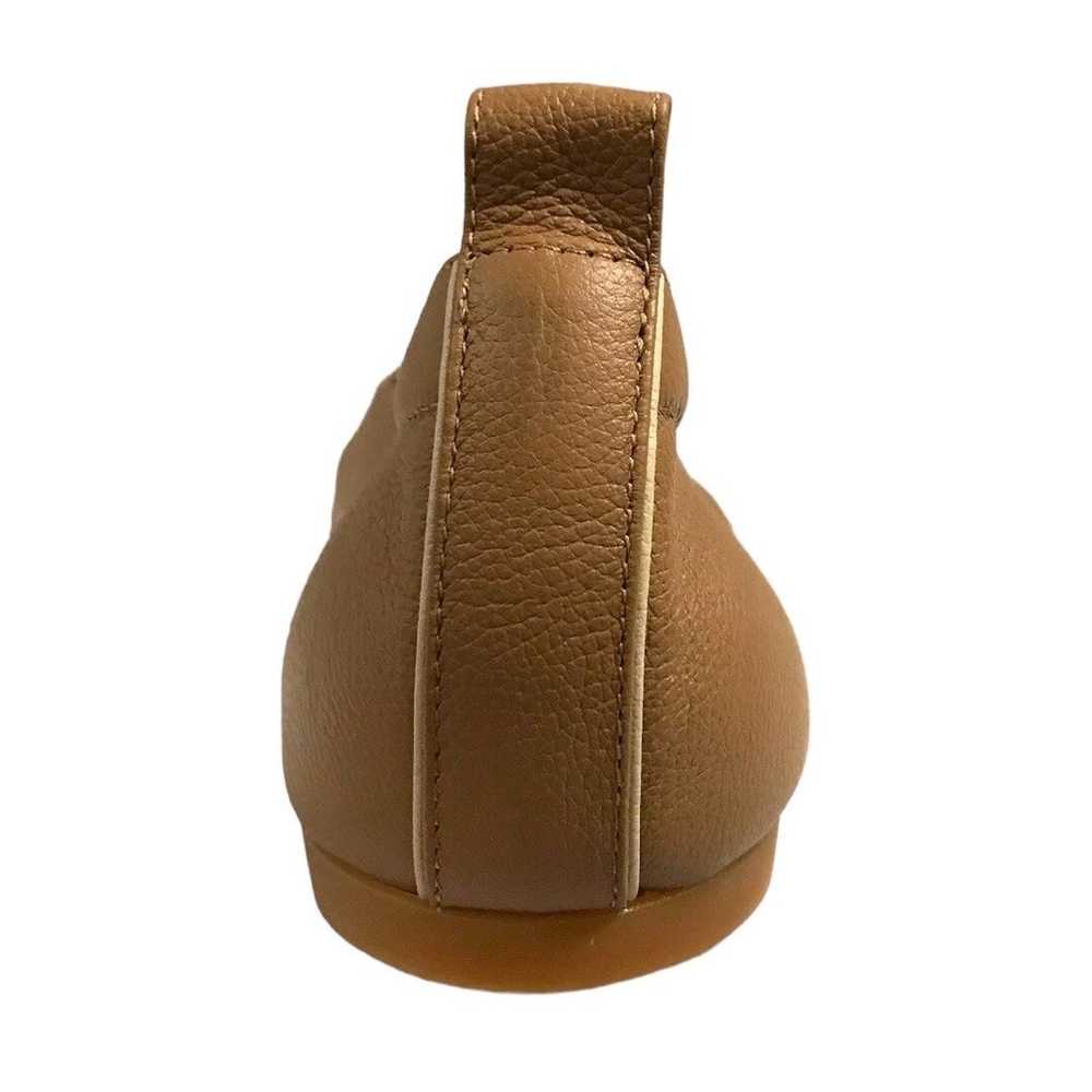 Everlane Caramel The Italian Leather Glove, 10.5 - image 6