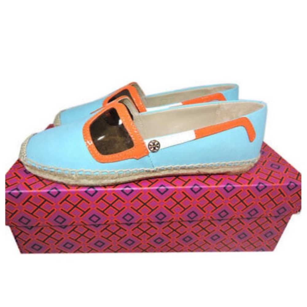 Tory Burch flat espadrilles 9 - image 2