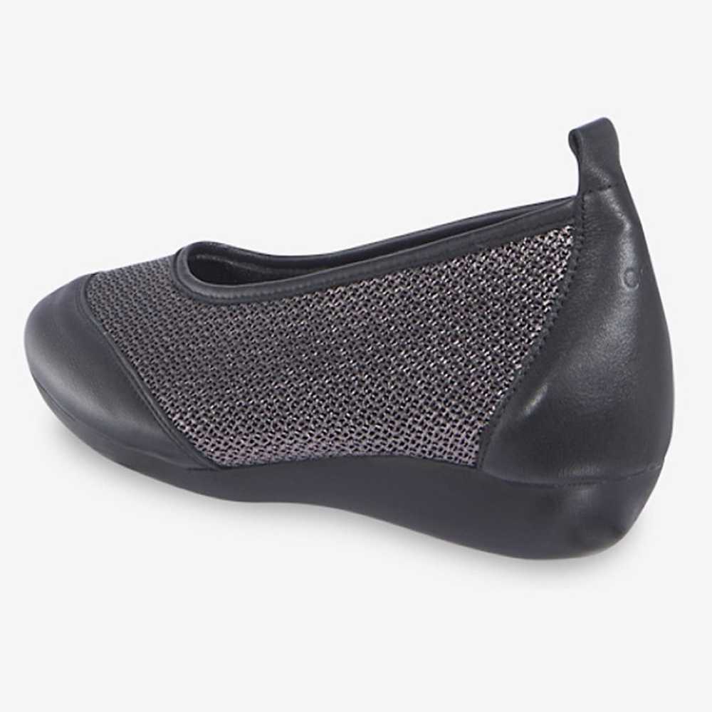 Arche Oneo Ballerinas Slip-On Naka Leather Black … - image 3