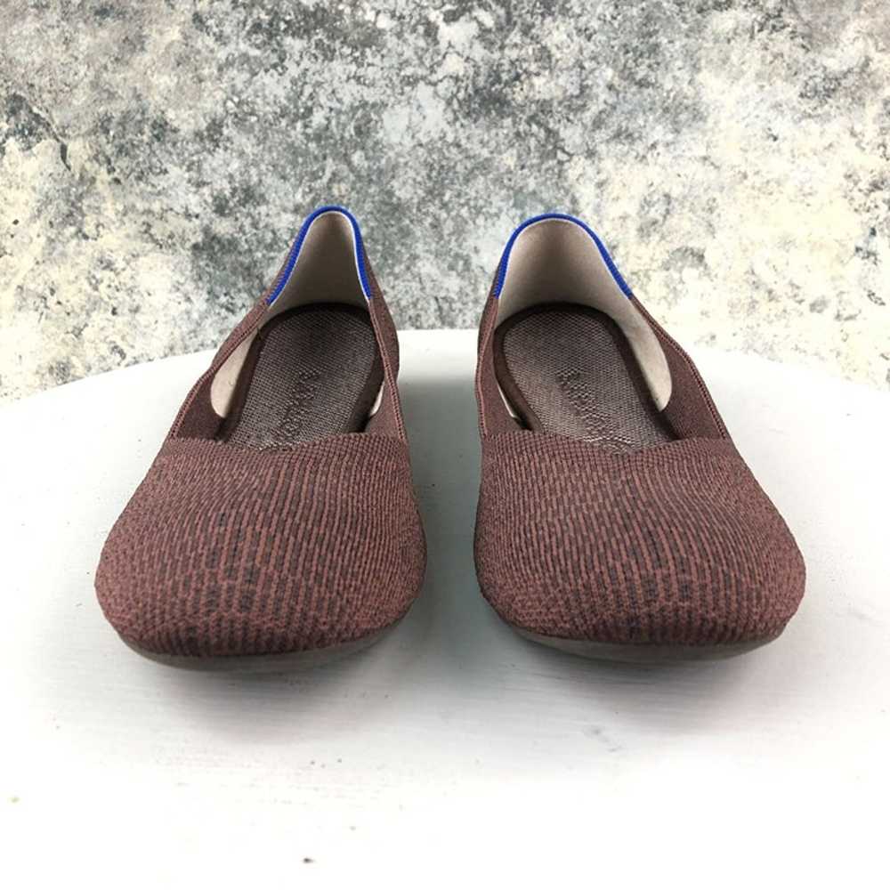 ROTHYS Size 12 Limited Edition The Flat Truffle P… - image 2