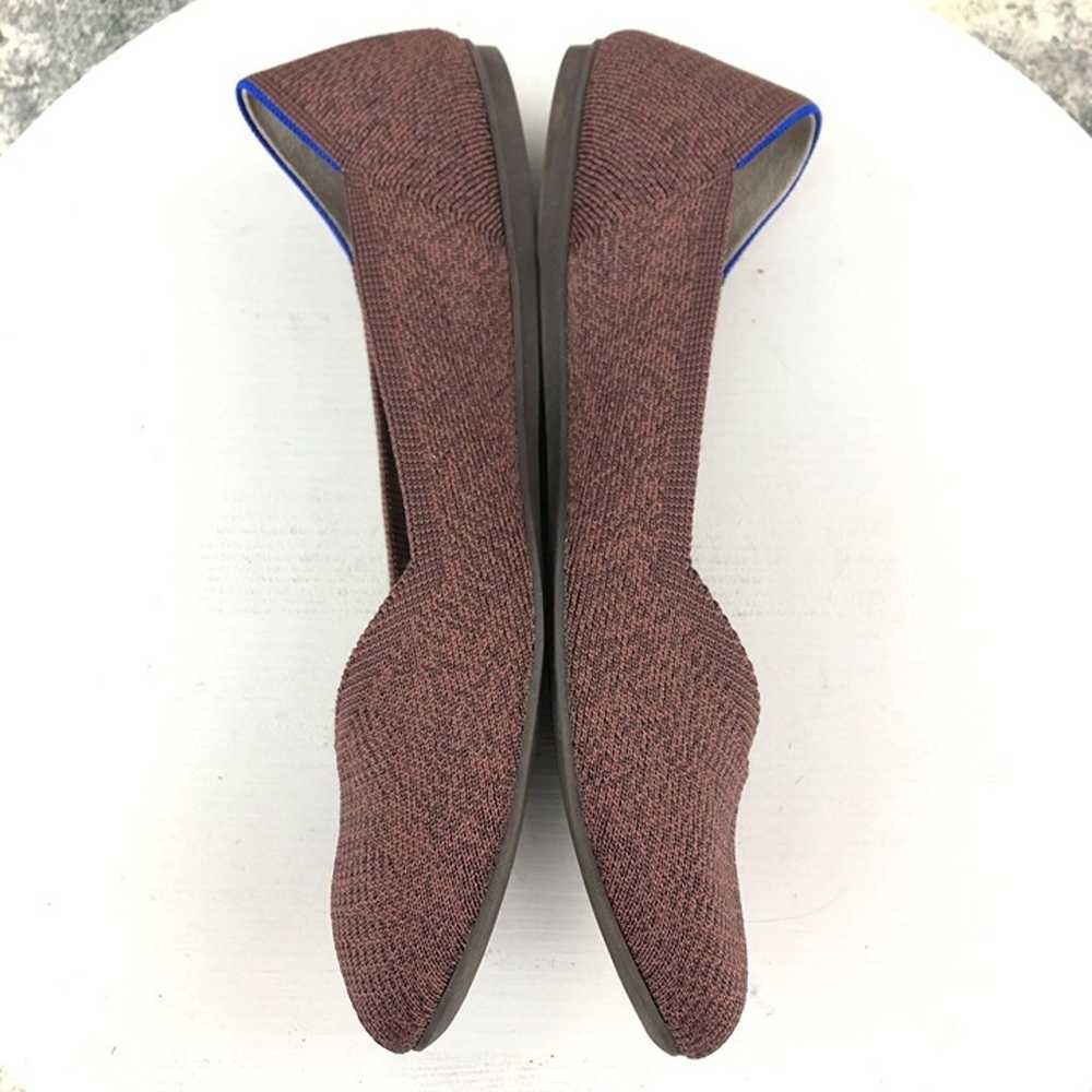 ROTHYS Size 12 Limited Edition The Flat Truffle P… - image 7