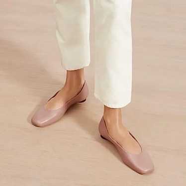 Everlane fashion square toe