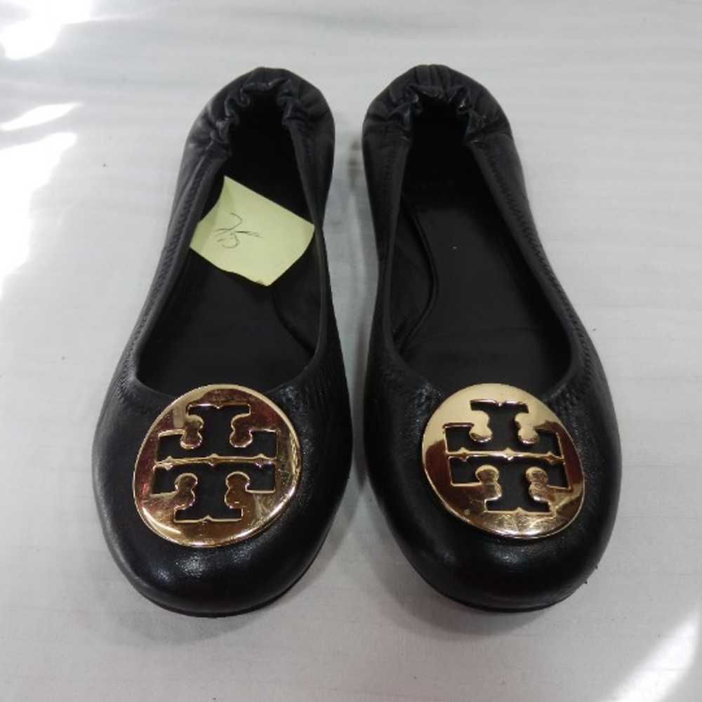 Tory Burch Flat  Reva sz 7.5 M - image 10