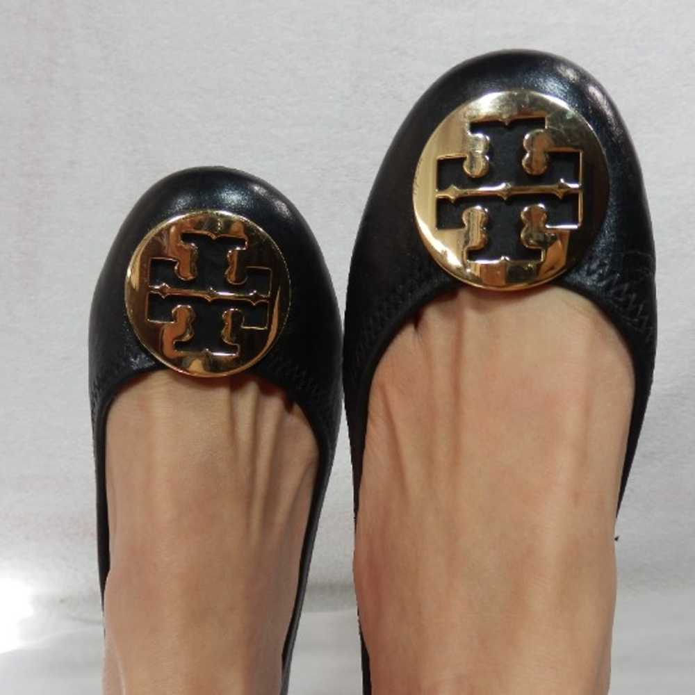 Tory Burch Flat  Reva sz 7.5 M - image 2