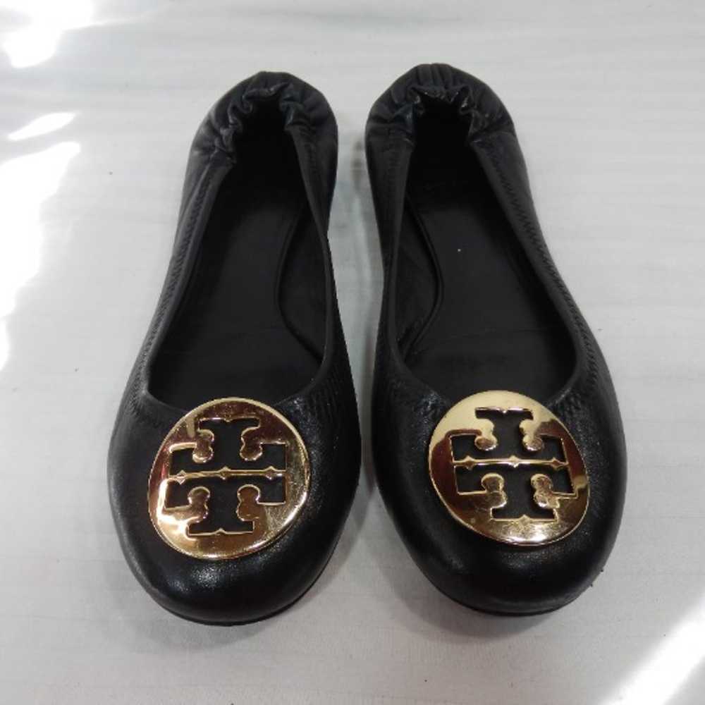 Tory Burch Flat  Reva sz 7.5 M - image 3