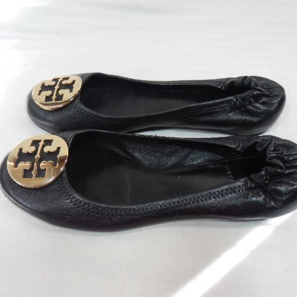 Tory Burch Flat  Reva sz 7.5 M - image 4