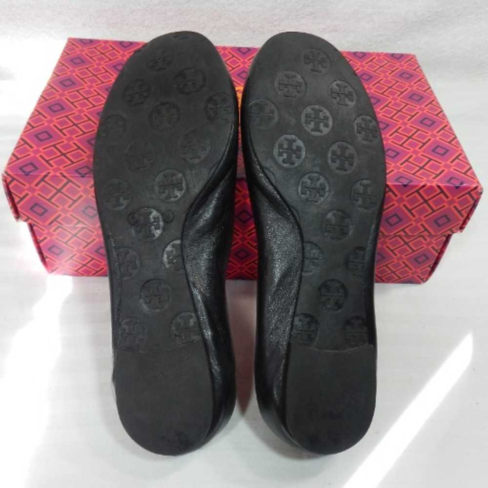 Tory Burch Flat  Reva sz 7.5 M - image 8