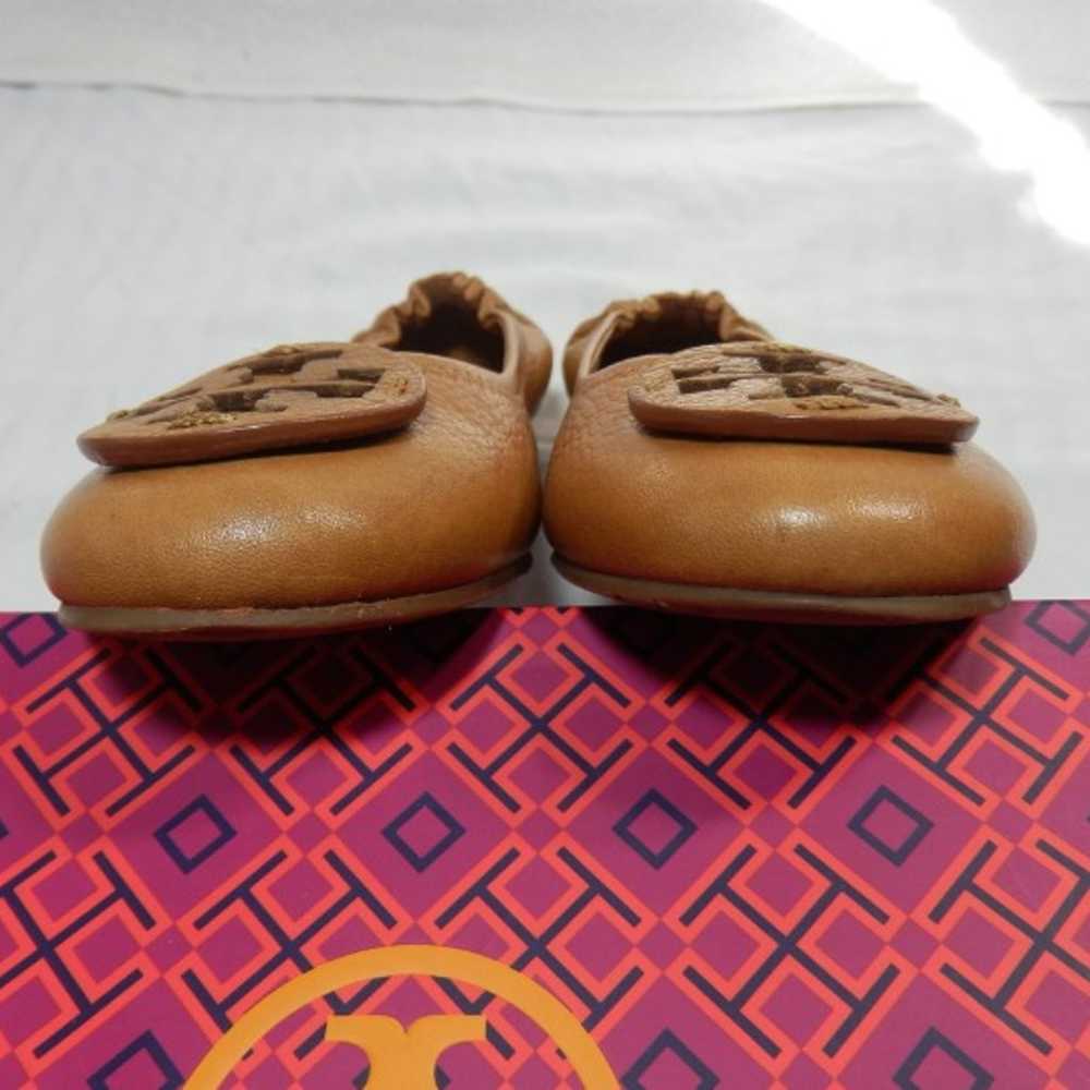 Tory Burch Tumbled Flat sz 7. M - image 7