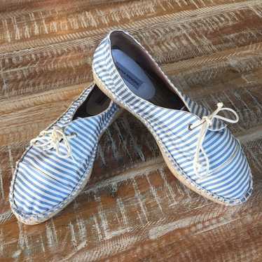 Tabitha Simmons Dolly Silk Espadrilles