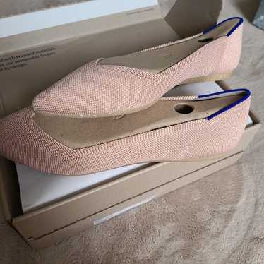 Rothy's The Point in Rose Metallic 10 - image 1