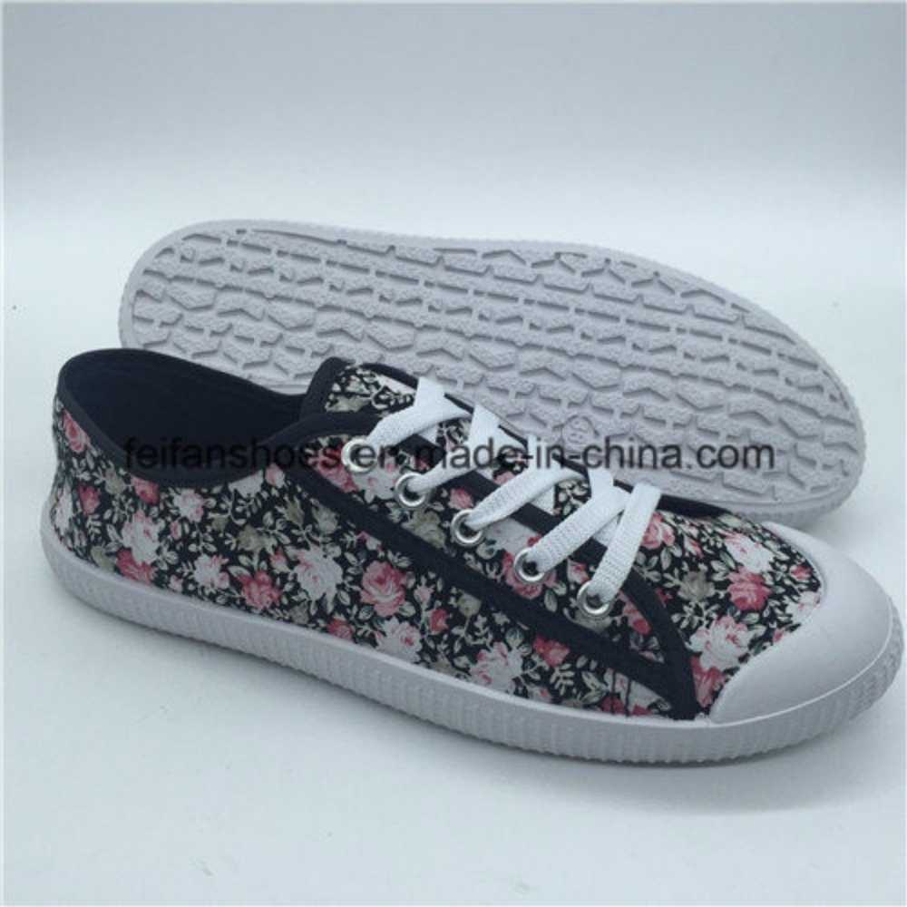 Hottest Women Injection Footwear Flat Fashion Cas… - image 3