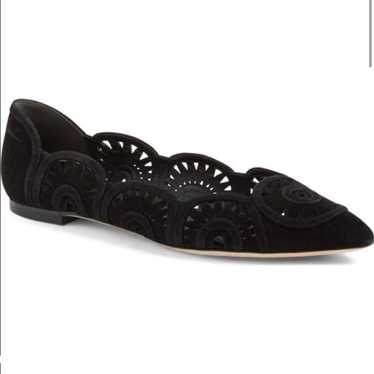 Tory Burch Leyla Flats 6.5