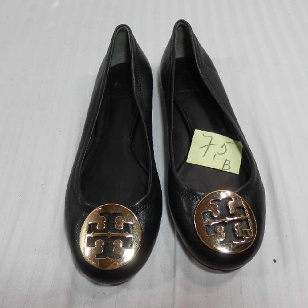 Tory Burch Flat Reva  sz 7.5. M - image 10