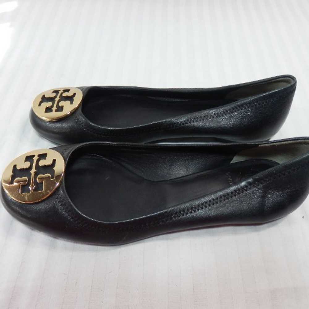 Tory Burch Flat Reva  sz 7.5. M - image 3