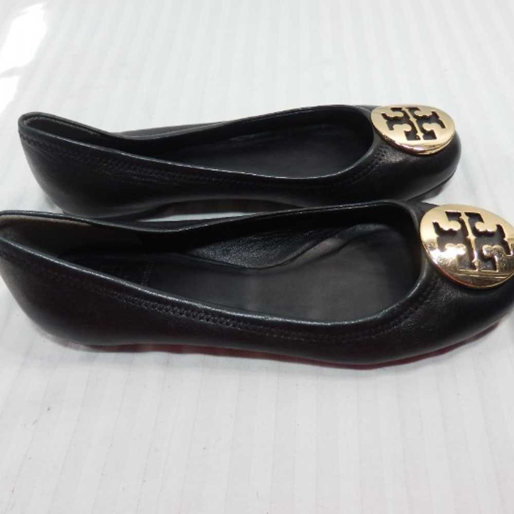 Tory Burch Flat Reva  sz 7.5. M - image 4