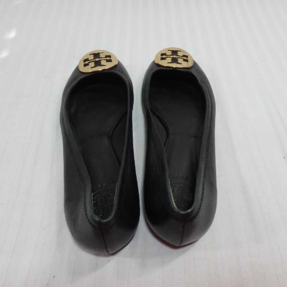 Tory Burch Flat Reva  sz 7.5. M - image 5