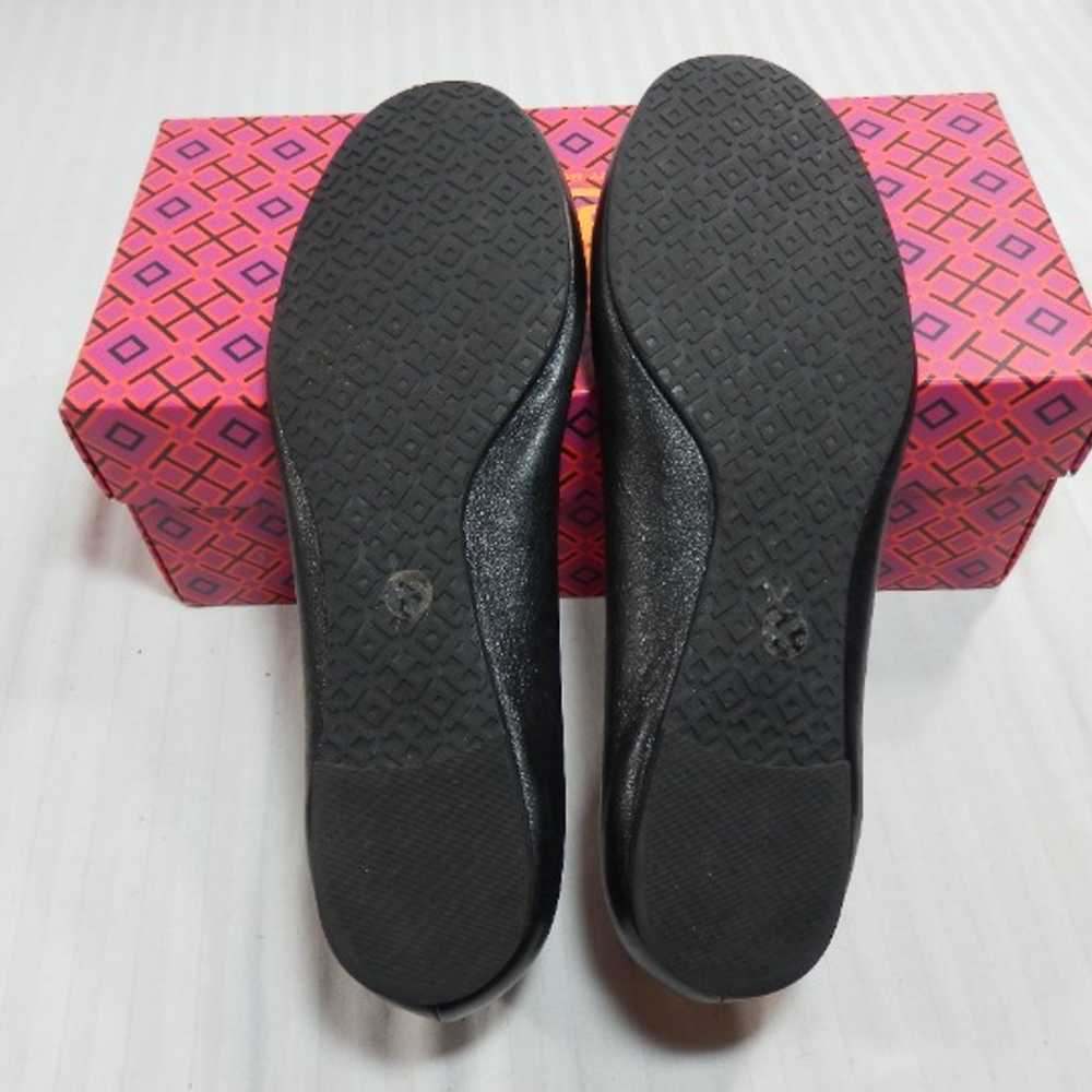 Tory Burch Flat Reva  sz 7.5. M - image 8