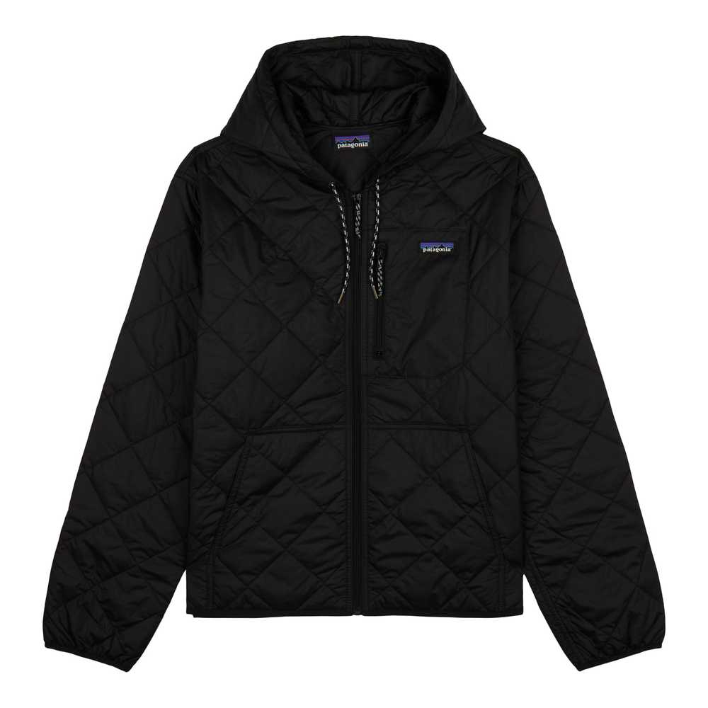 Patagonia - Women's Diamond Quilted Bomber Hoody - image 1