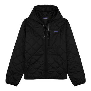 Patagonia - Women's Diamond Quilted Bomber Hoody - image 1