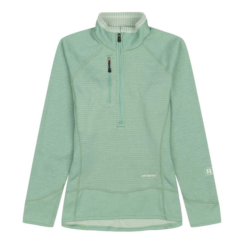 Patagonia - W's R1® Flash Pullover - image 1