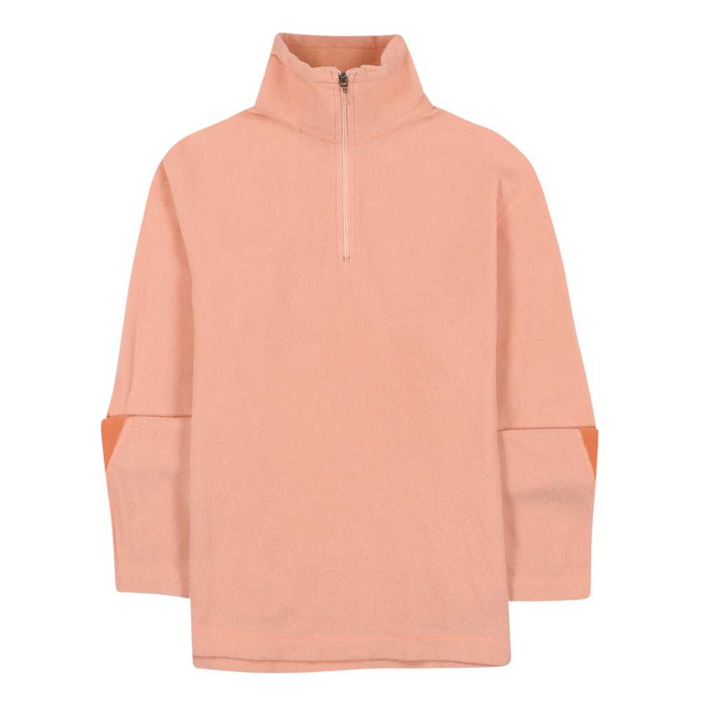 Patagonia - W's Micro D-Luxe 1/4 Zip - image 1